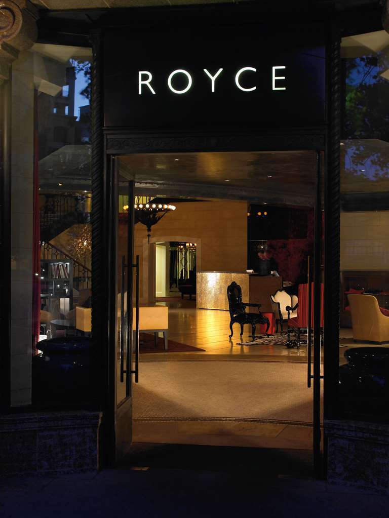 Отель The Royce Мельбурн Экстерьер фото